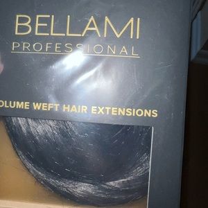 BRAND NEW BELLAMI. Volume Weft Hair Extensions.